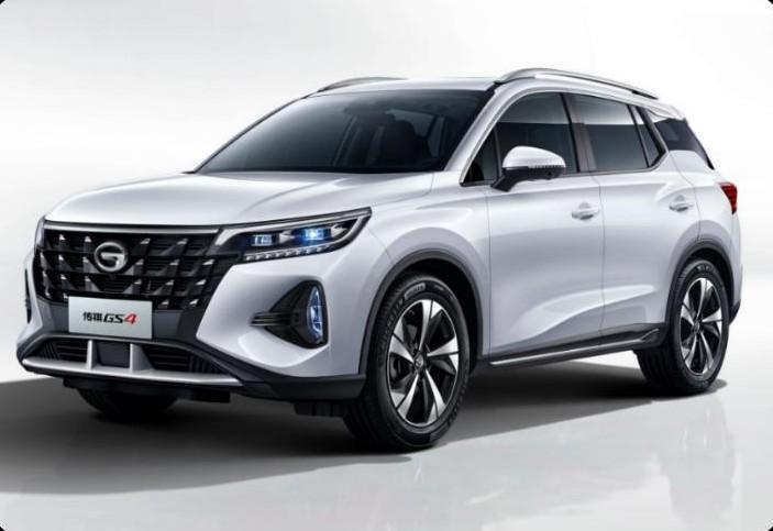 جي إيه سي Trumpchi GS4 2024
