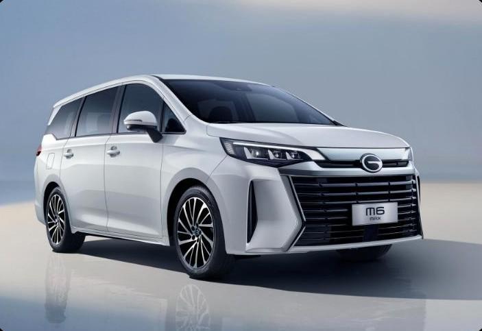 جي إيه سي Trumpchi M6 2024