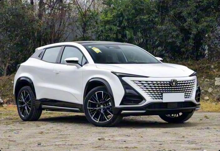 تشانغان UNI-T 2024
